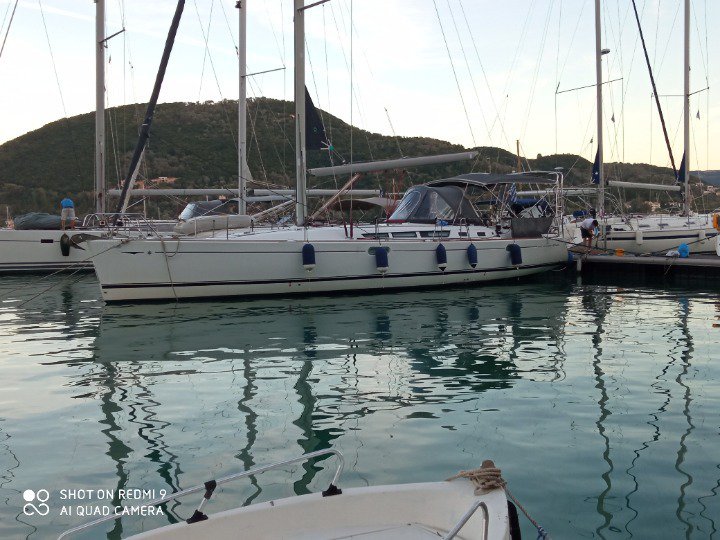 Photo #3 - Sun Odyssey 49 (Family) en Lefkada - 44694