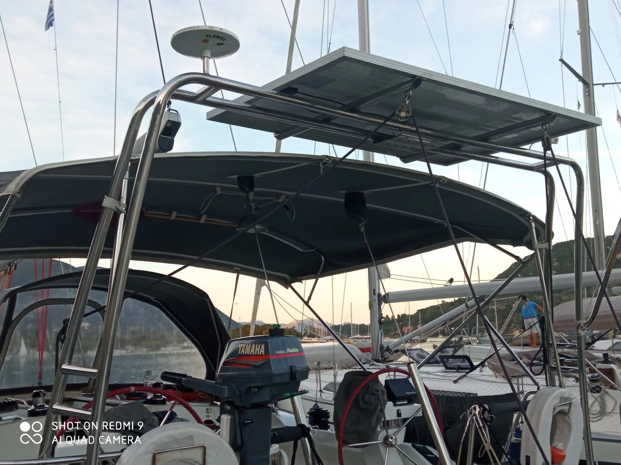 Sun Odyssey 49 (Family)  - 5