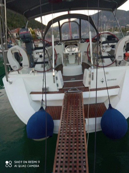 Sun Odyssey 49 (Family)  - 6