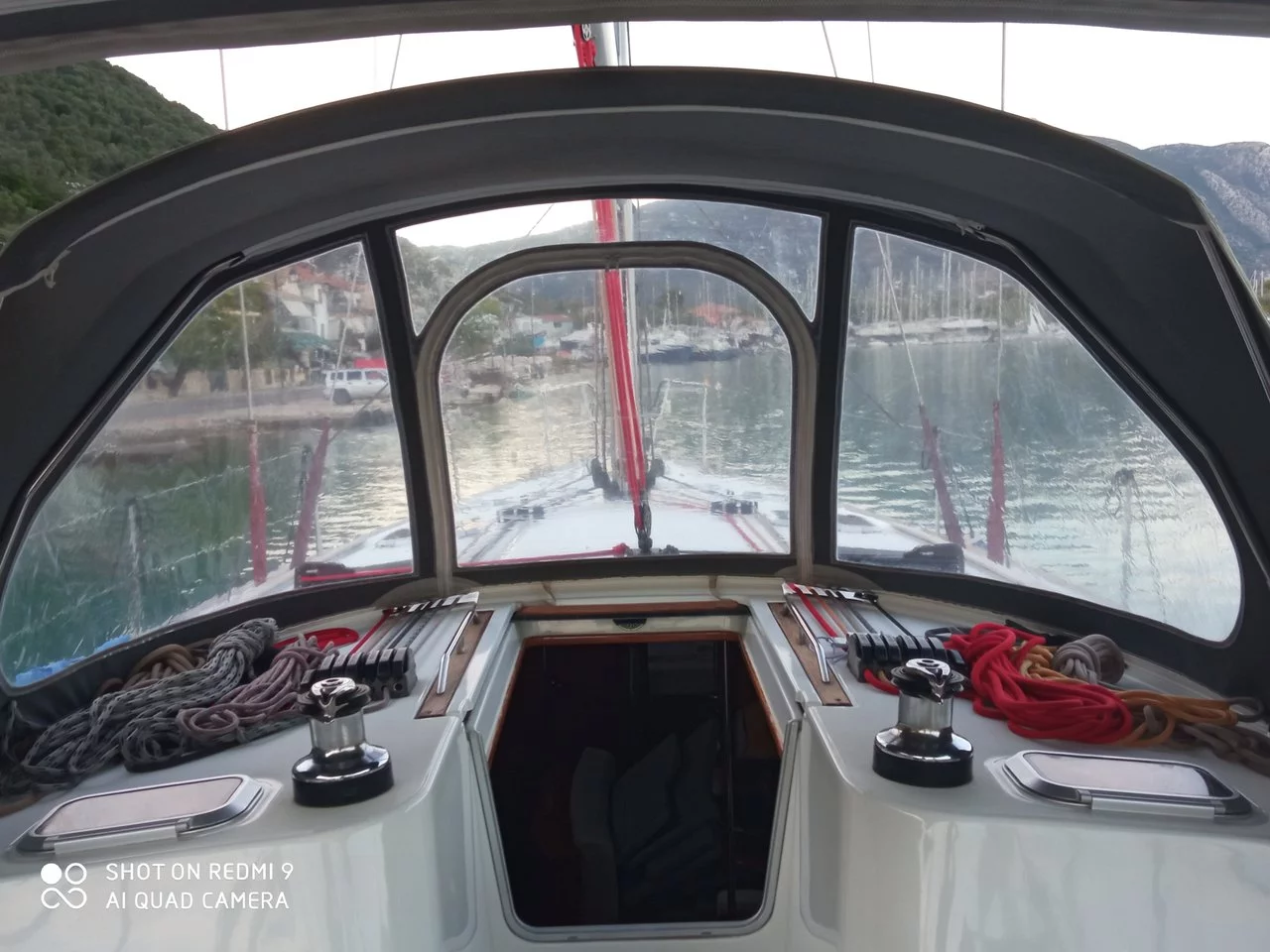 Sun Odyssey 49 (Family)  - 7