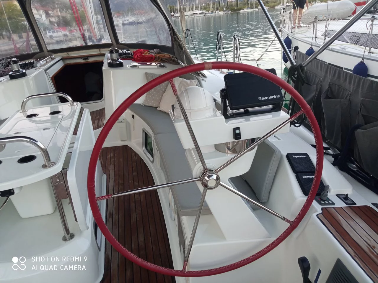 Sun Odyssey 49 (Family)  - 9