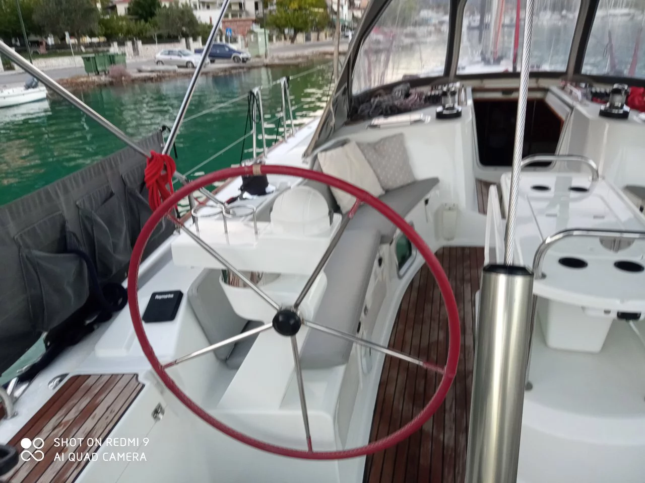 Sun Odyssey 49 (Family)  - 10
