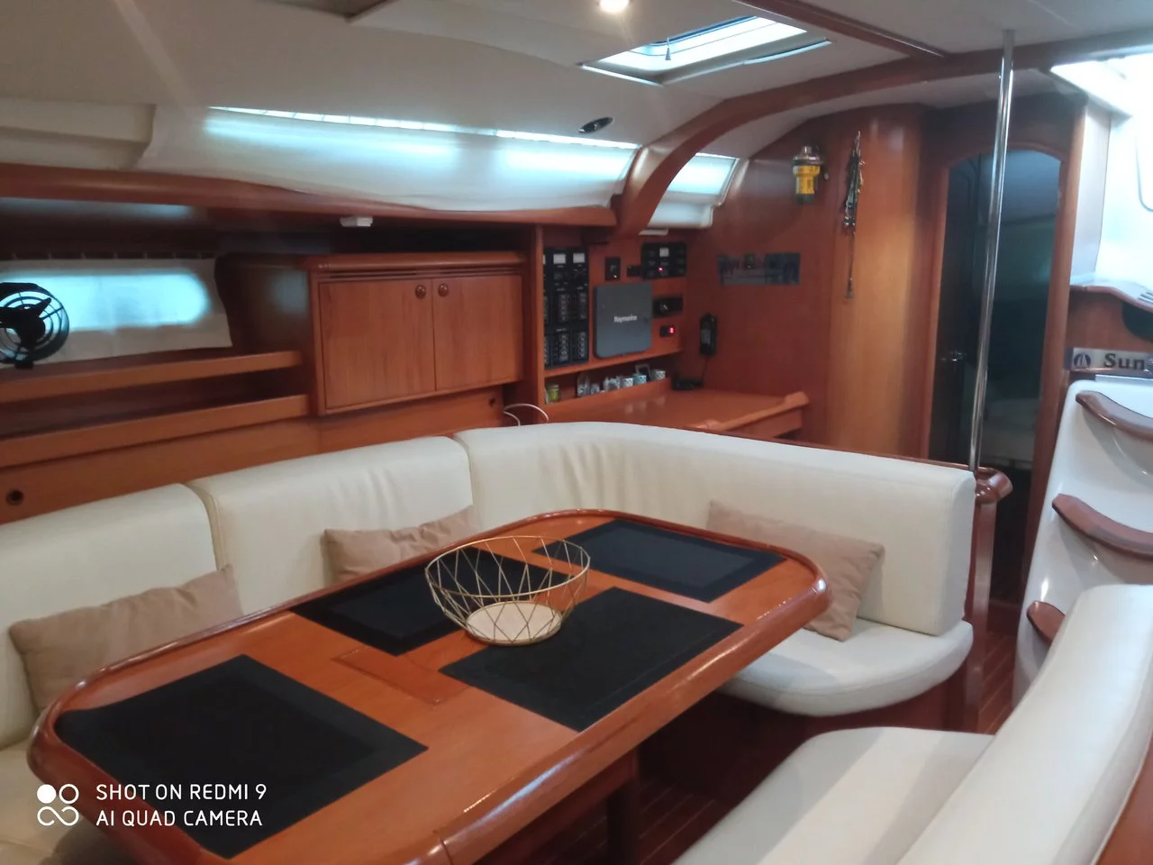 Sun Odyssey 49 (Family)  - 12