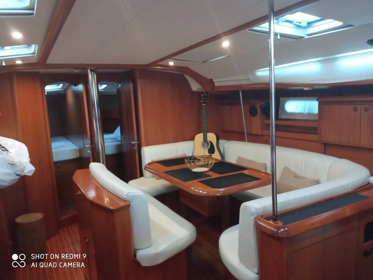 Sun Odyssey 49 (Family)  - 13