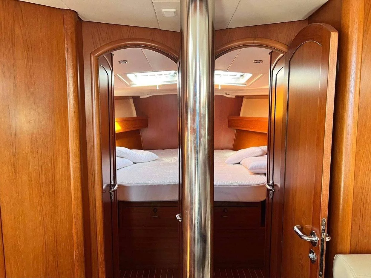 Sun Odyssey 49 (Family)  - 19