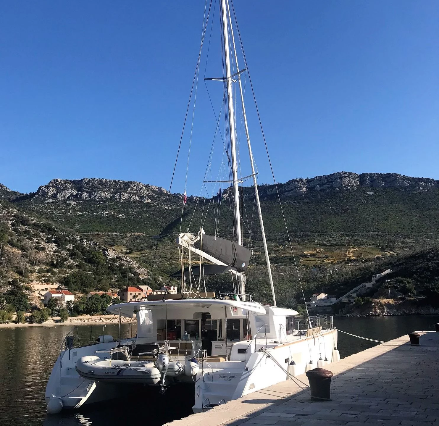 Lagoon 450 F - 4 + 2 cab. (Samogon)  - 16