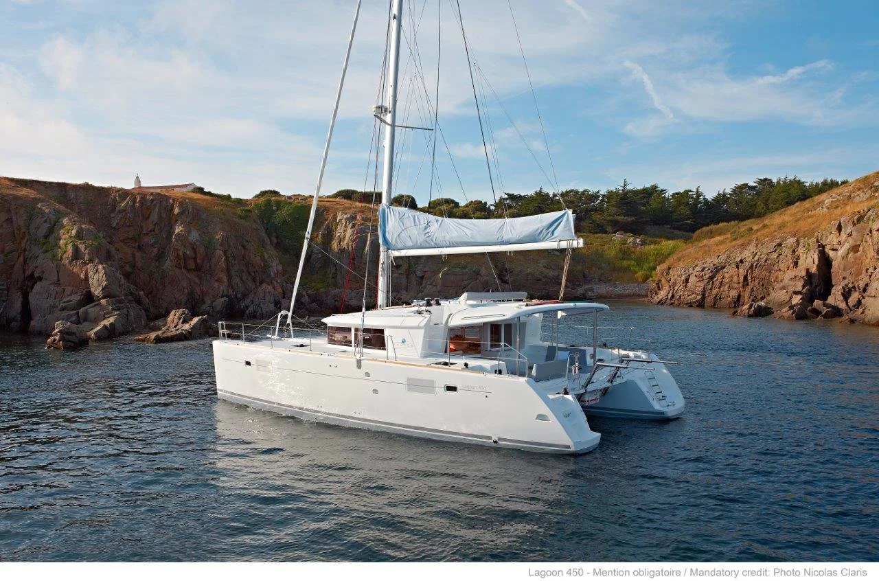 Lagoon 450 F - 4 + 2 cab. (Anja)  - 2