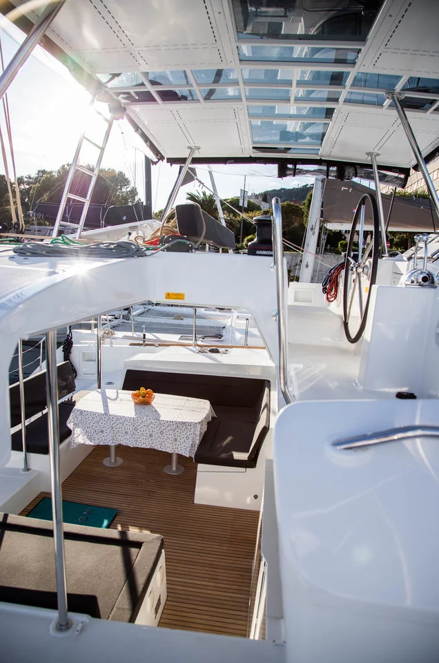 Lagoon 450 F - 4 + 2 cab. (Anja)  - 8