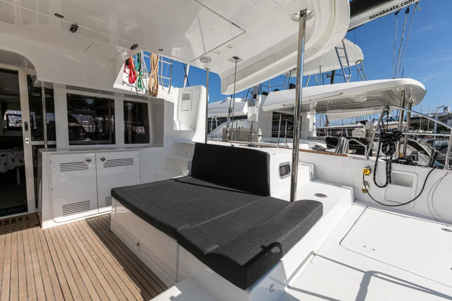 Lagoon 450 F - 4 + 2 cab. (Wide Dream)  - 9