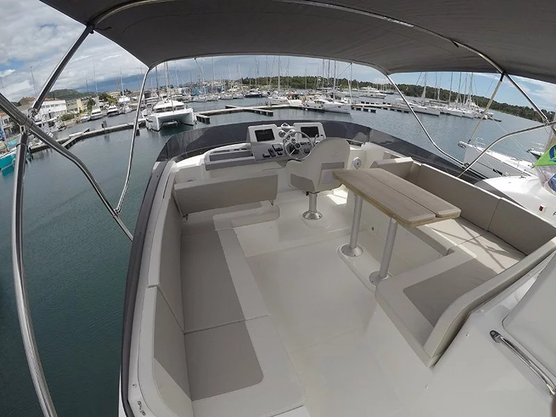 Swift Trawler 47 (Ocean dreamer)  - 7