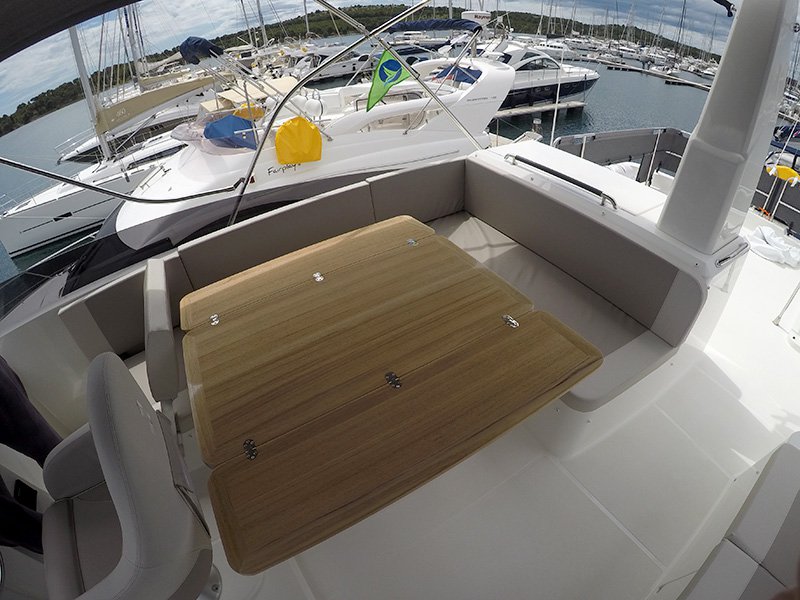 Photo #9 - Swift Trawler 47 (Ocean dreamer) en Sibenik - 44716