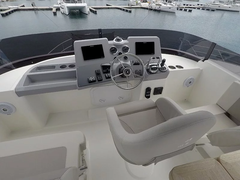 Swift Trawler 47 (Ocean dreamer)  - 9