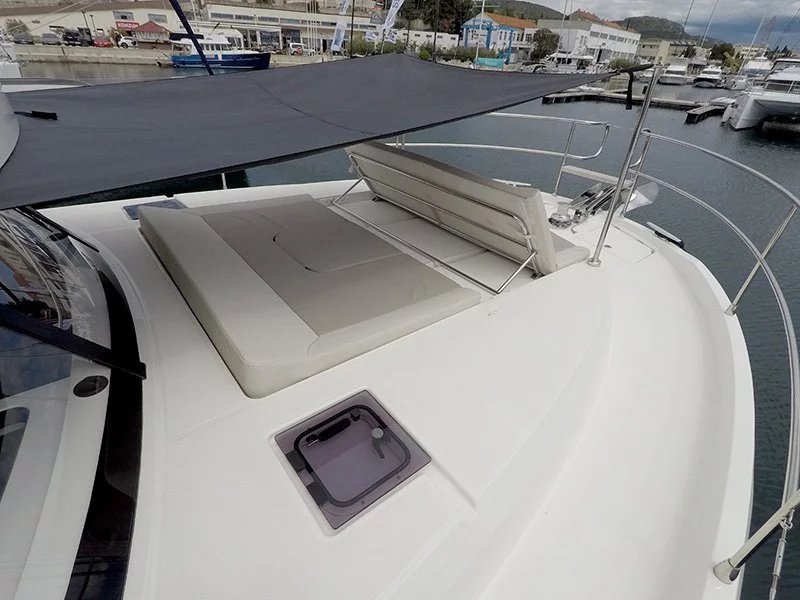 Swift Trawler 47 (Ocean dreamer)  - 10