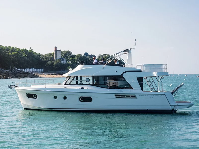 Swift Trawler 47 (Ocean dreamer)  - 15