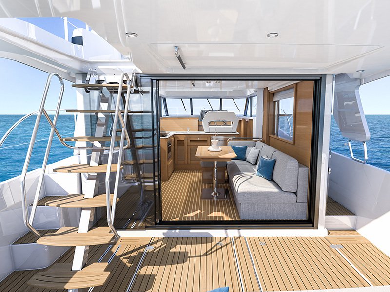 Photo #17 - Swift Trawler 47 (Ocean dreamer) en Sibenik - 44716