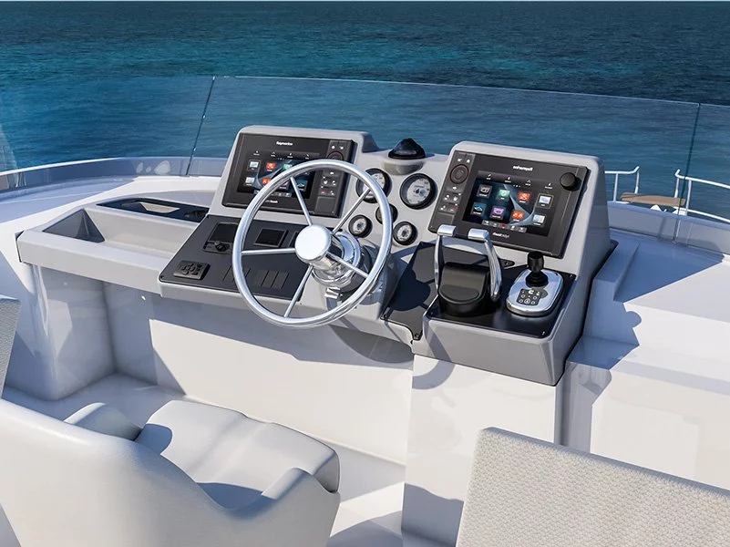 Swift Trawler 47 (Ocean dreamer)  - 18