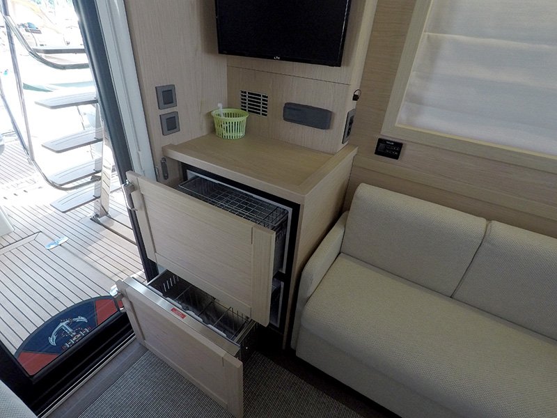 Photo #24 - Swift Trawler 47 (Ocean dreamer) en Sibenik - 44716