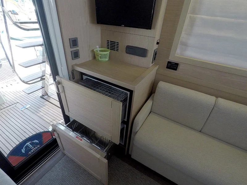 Swift Trawler 47 (Ocean dreamer)  - 23