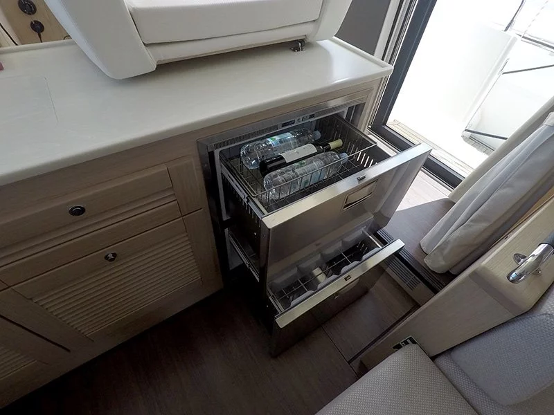 Swift Trawler 47 (Ocean dreamer)  - 25