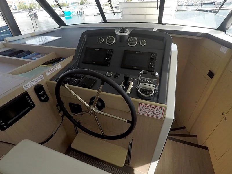 Swift Trawler 47 (Ocean dreamer)  - 26