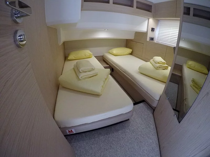 Swift Trawler 47 (Ocean dreamer)  - 28
