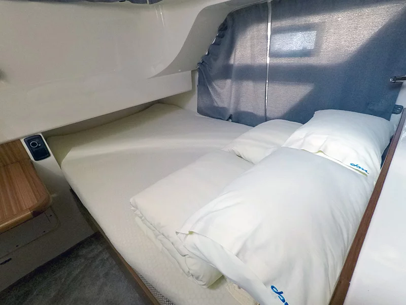 Marex 320 ACC (Aurora)  - 16