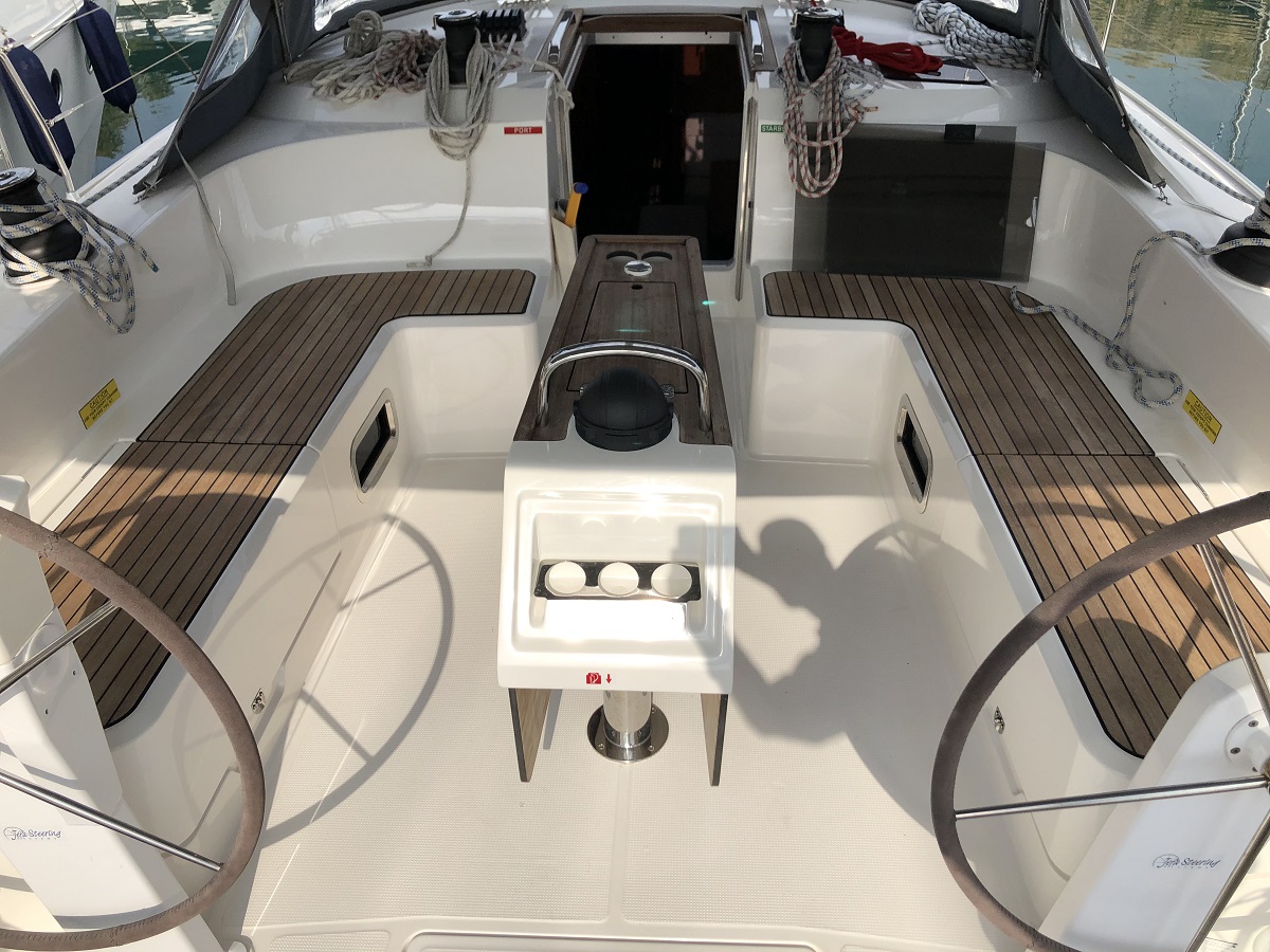 Photo #3 - Bavaria Cruiser 51 (Thalassa) in Atene - 44725