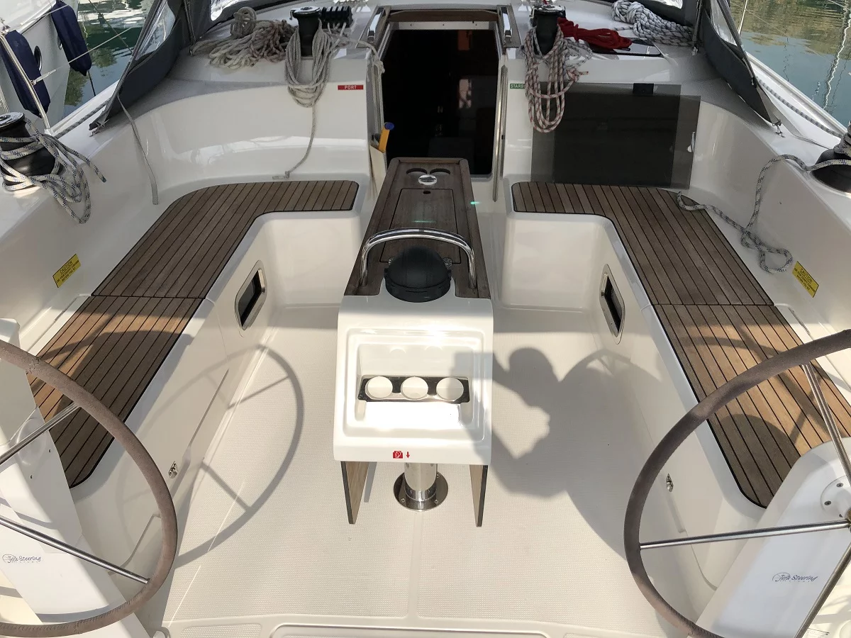 Bavaria Cruiser 51 (Thalassa)  - 2