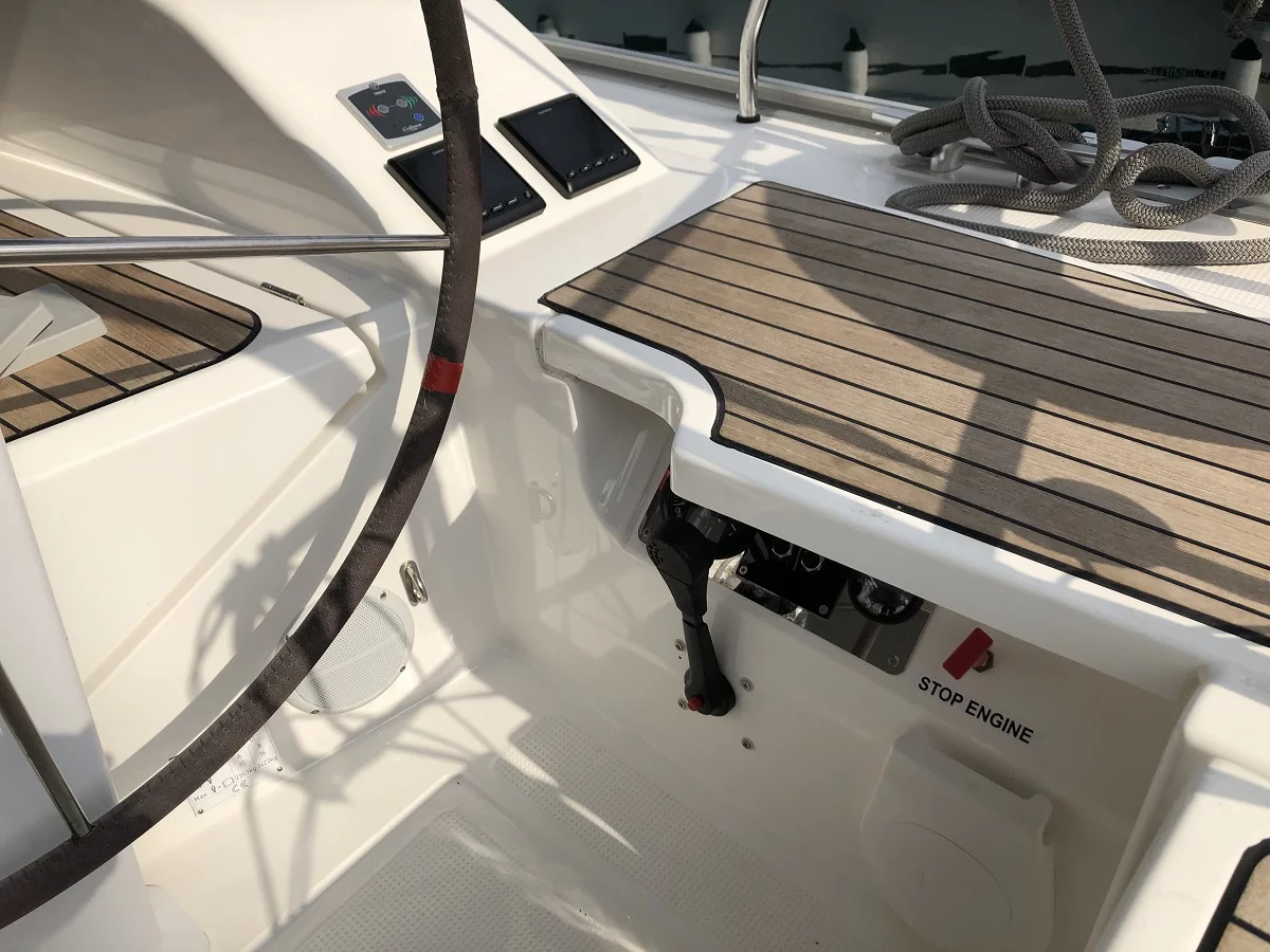 Bavaria Cruiser 51 (Thalassa)  - 3