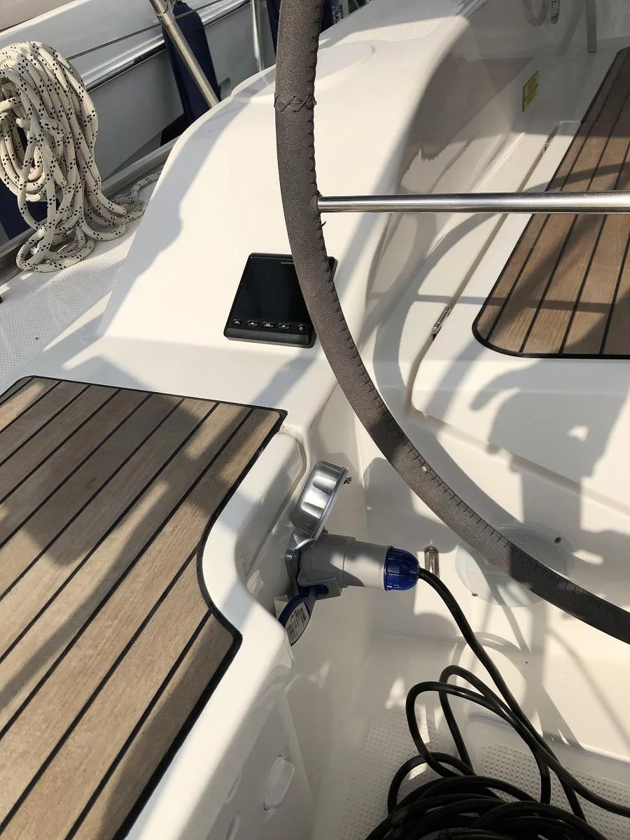 Bavaria Cruiser 51 (Thalassa)  - 4