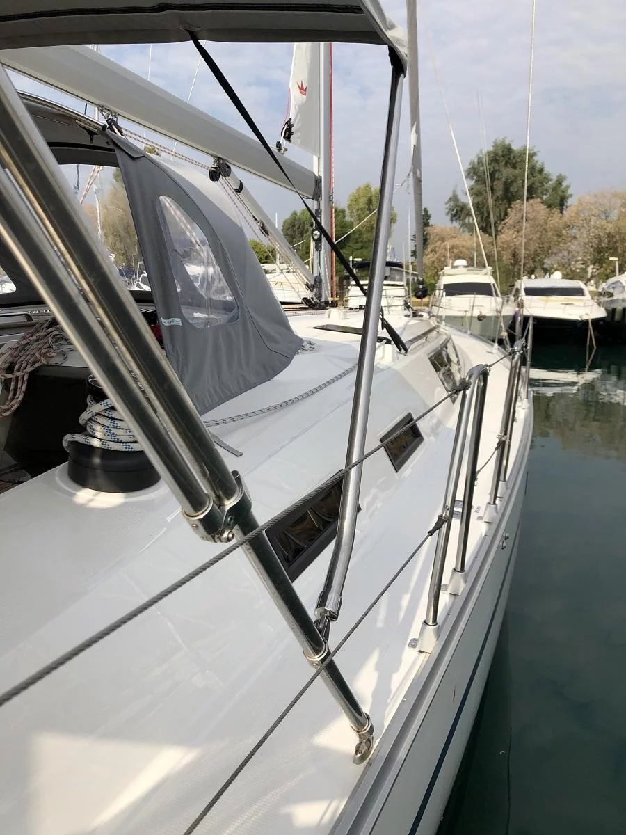 Bavaria Cruiser 51 (Thalassa)  - 5