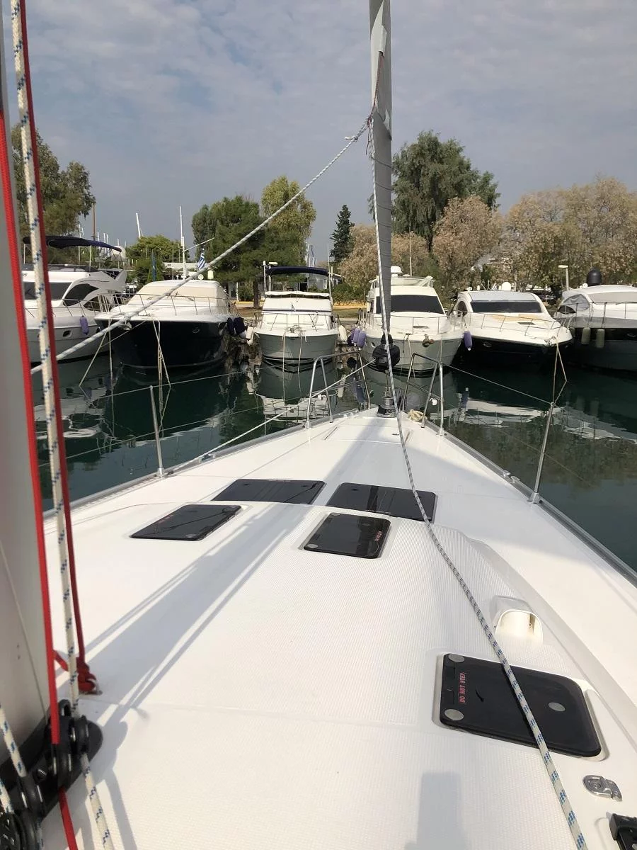 Bavaria Cruiser 51 (Thalassa)  - 6