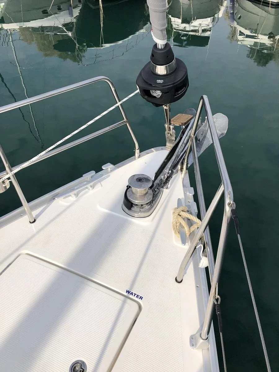 Bavaria Cruiser 51 (Thalassa)  - 8