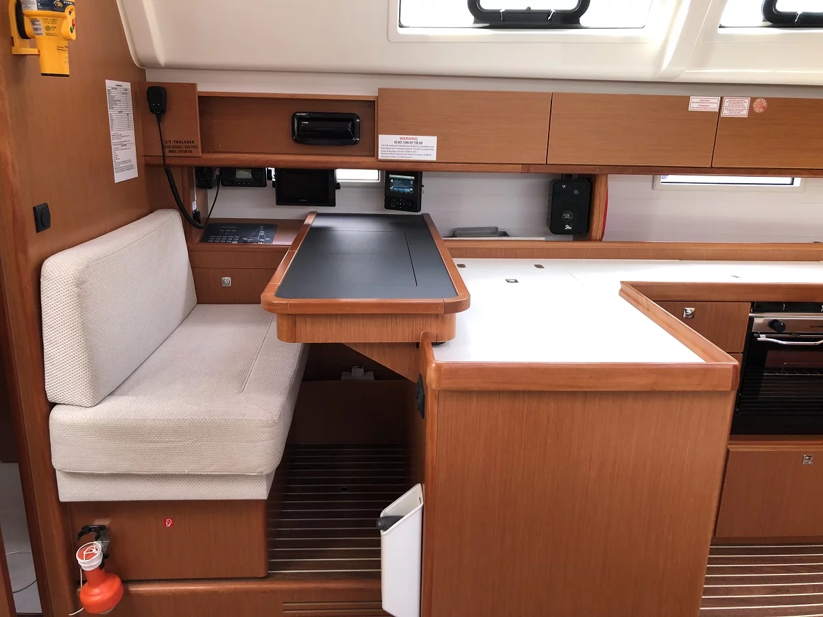 Bavaria Cruiser 51 (Thalassa)  - 15