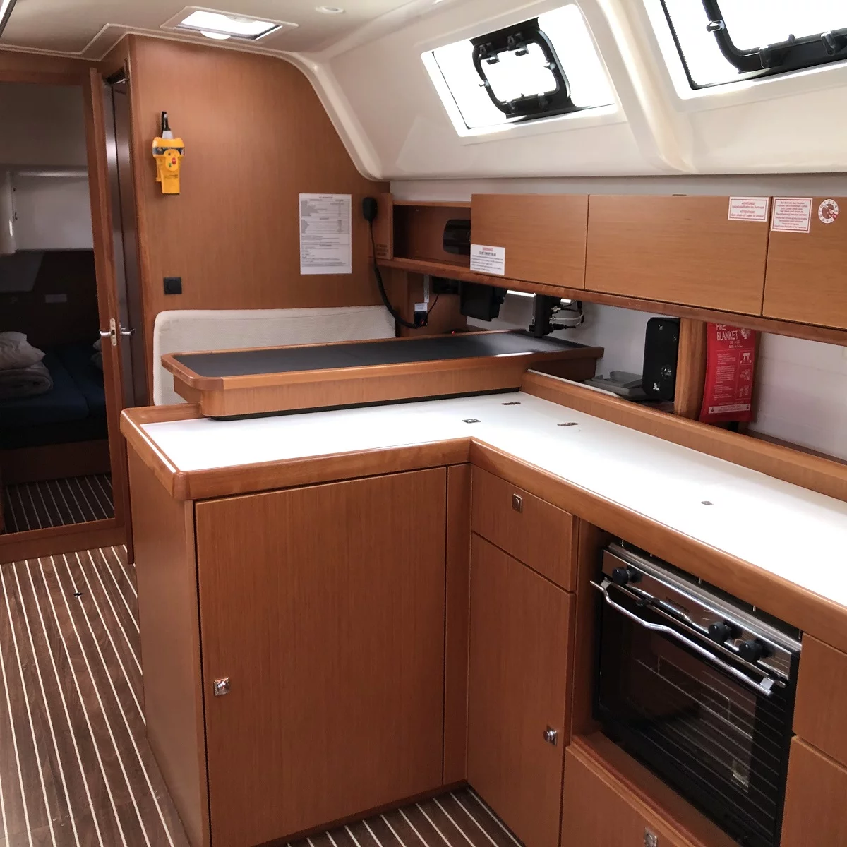 Bavaria Cruiser 51 (Thalassa)  - 16