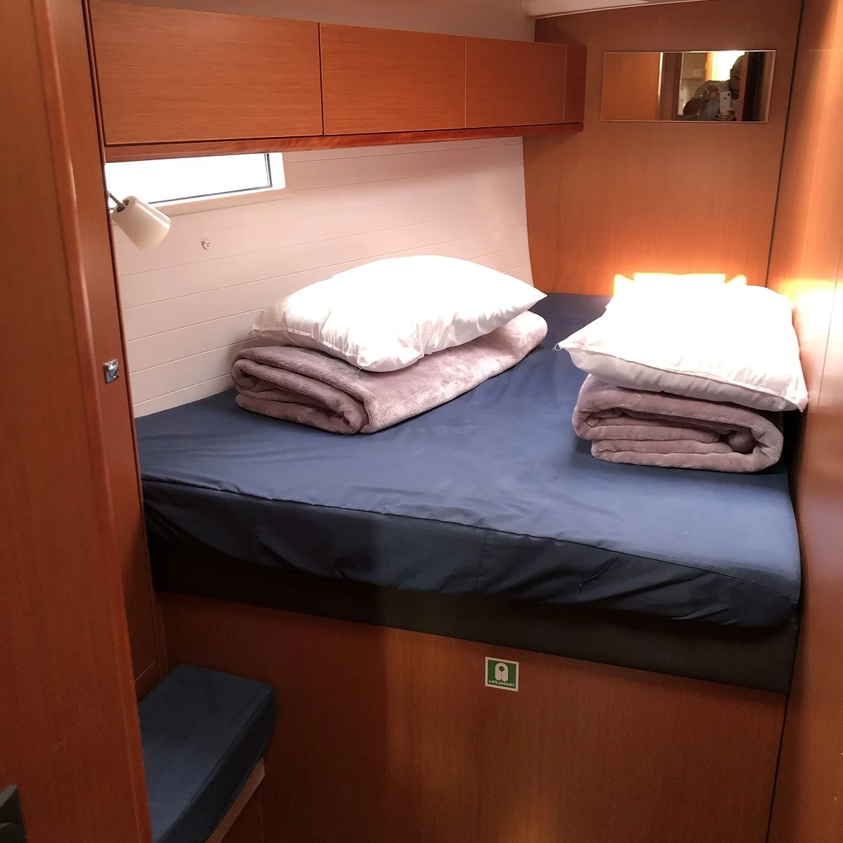 Bavaria Cruiser 51 (Thalassa)  - 19
