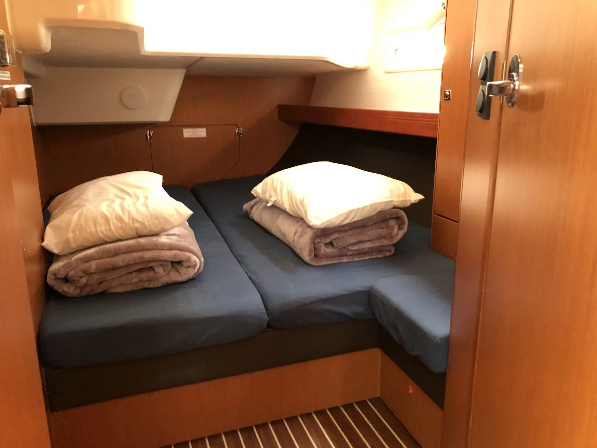 Bavaria Cruiser 51 (Thalassa)  - 21