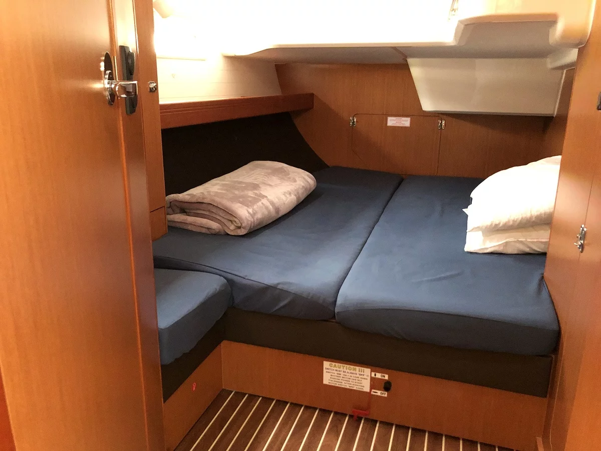 Bavaria Cruiser 51 (Thalassa)  - 22