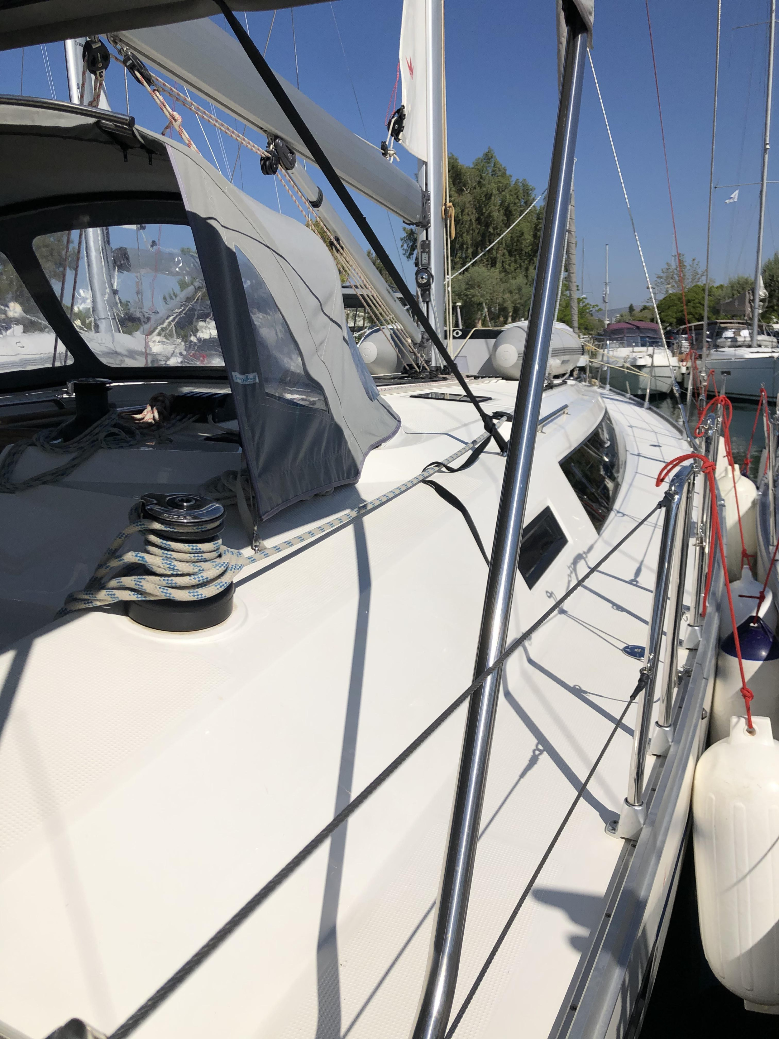 Photo #4 - Bavaria Cruiser 46 - 4 cab. (Kynthia) in Kos - 44726