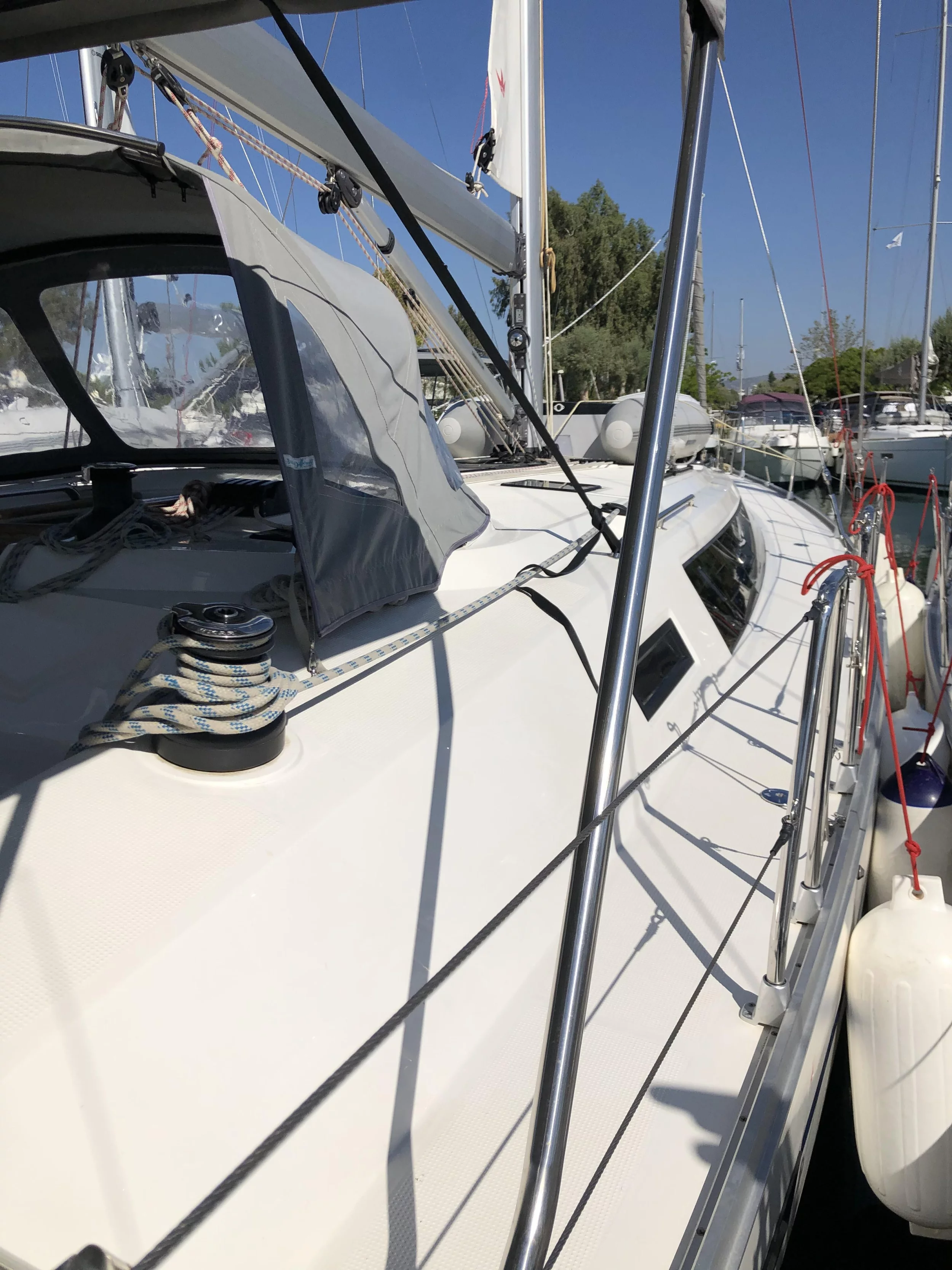 Bavaria Cruiser 46 - 4 cab. (Kynthia)  - 3