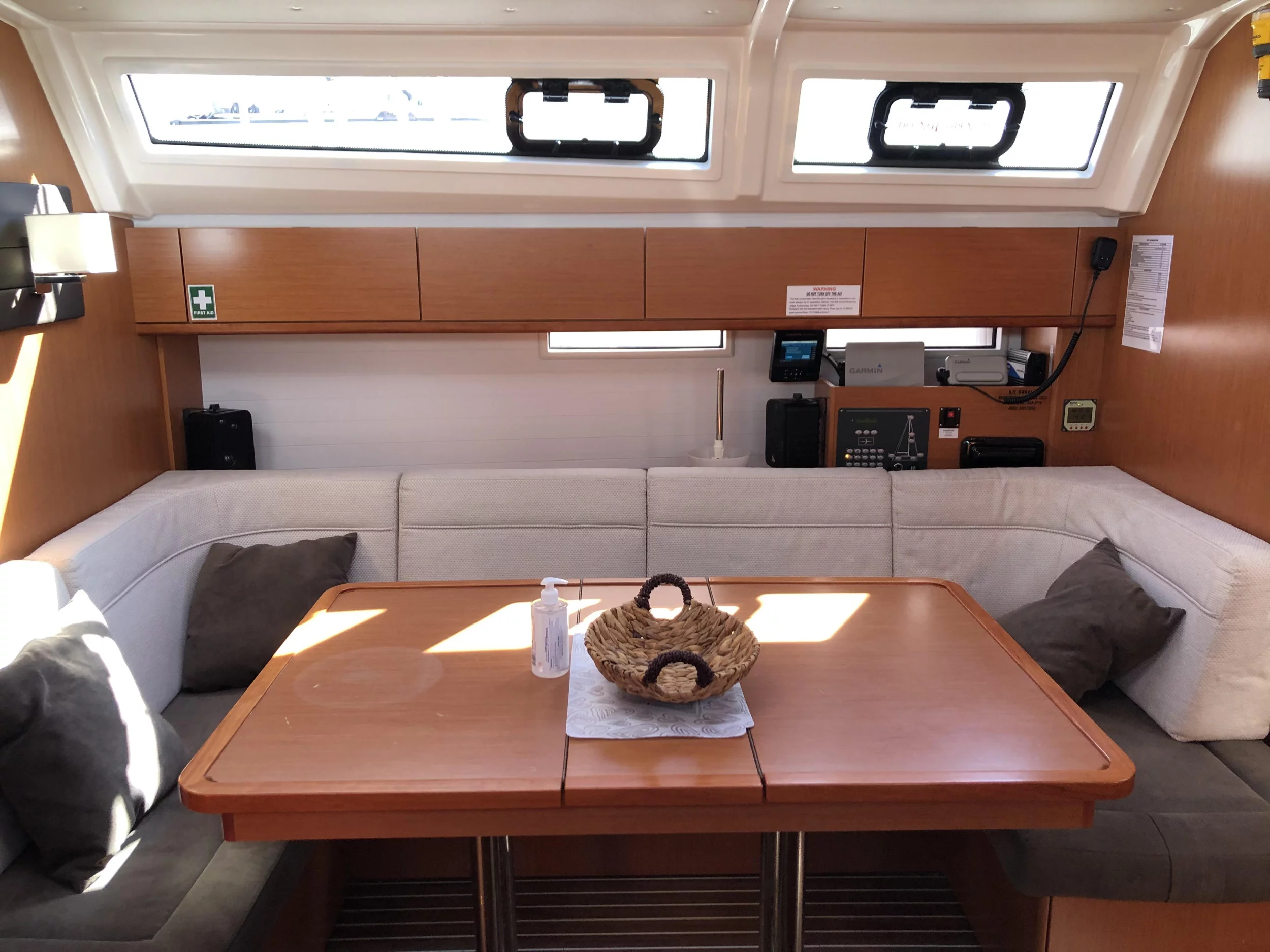 Bavaria Cruiser 46 - 4 cab. (Kynthia)  - 9