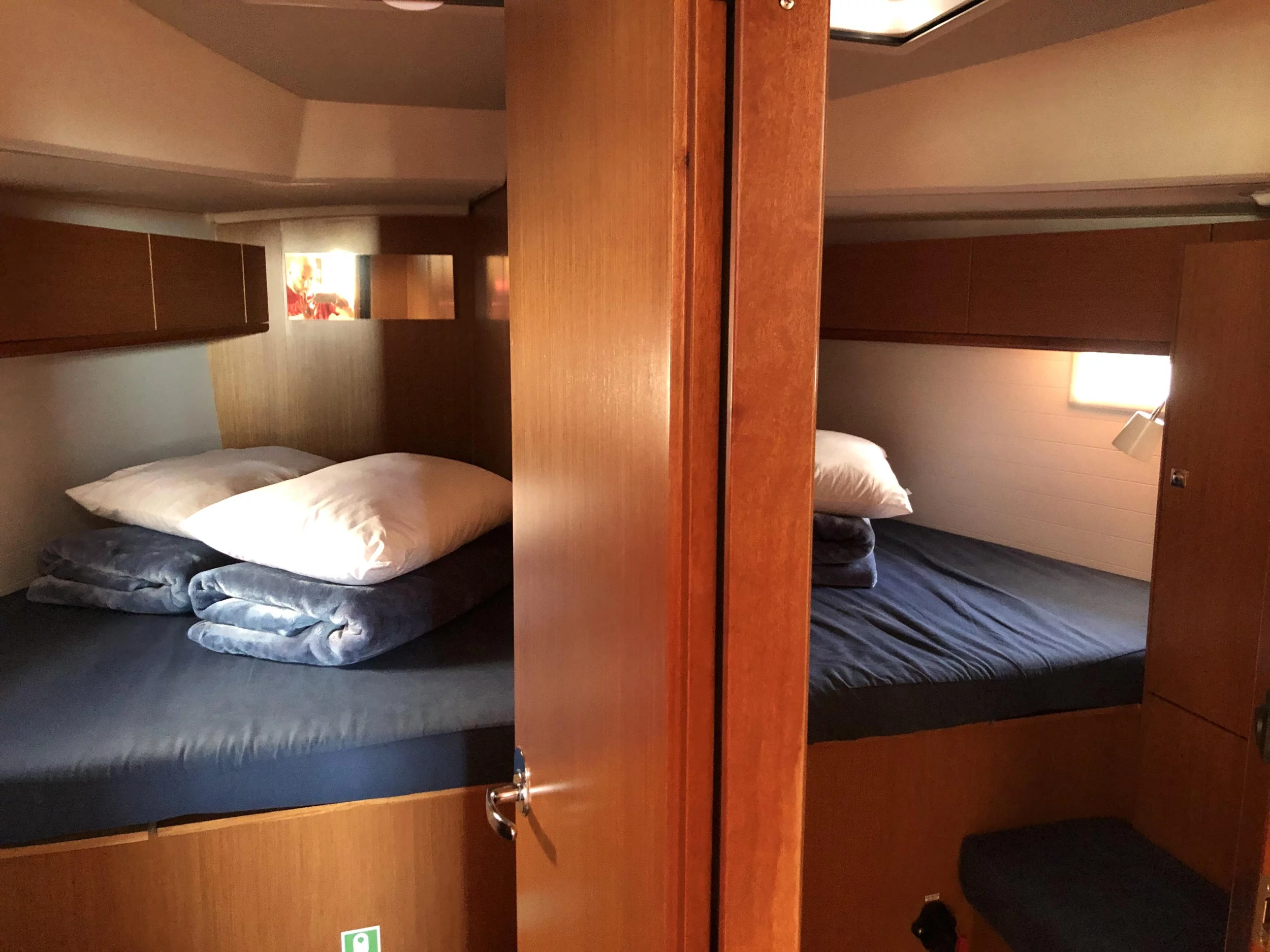 Bavaria Cruiser 46 - 4 cab. (Kynthia)  - 12