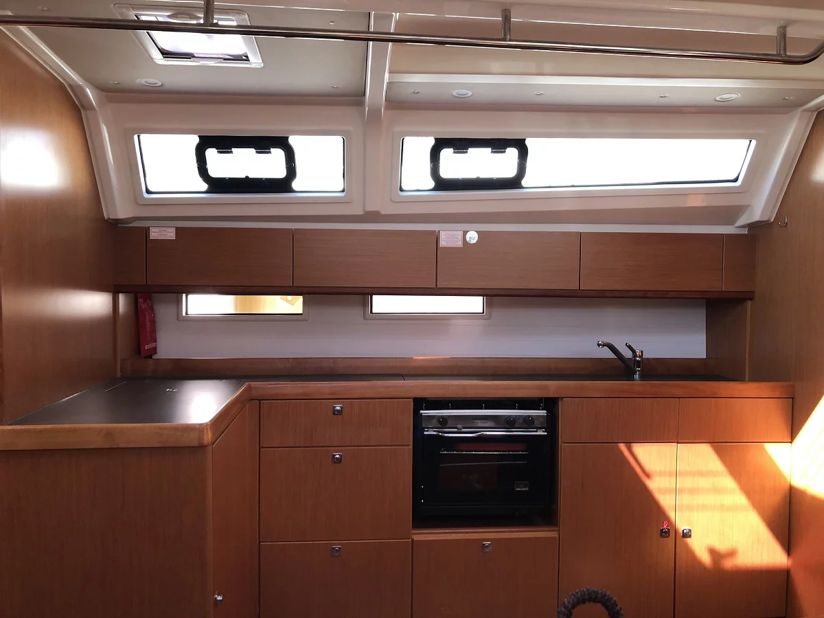 Bavaria Cruiser 46 - 4 cab. (Amaryllis)  - 13