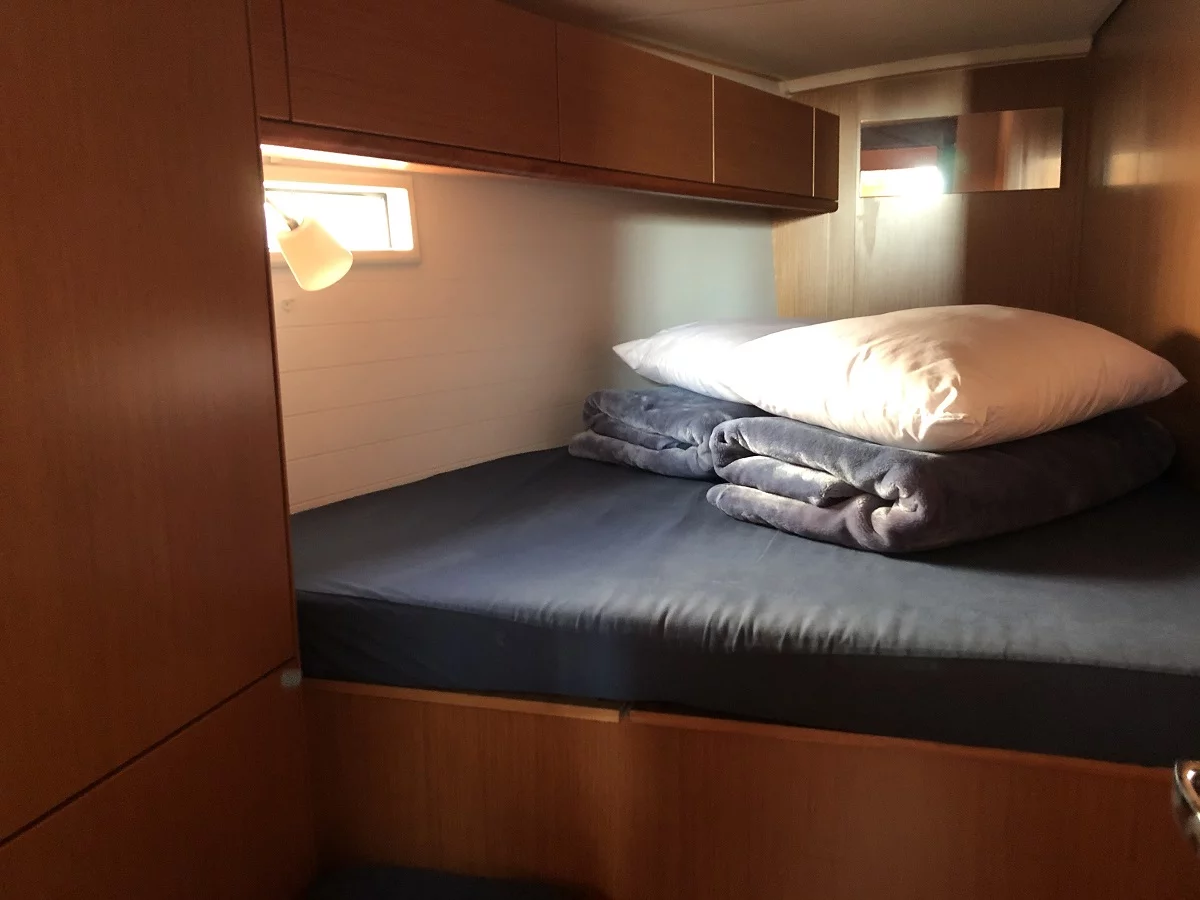 Bavaria Cruiser 46 - 4 cab. (Amaryllis)  - 18