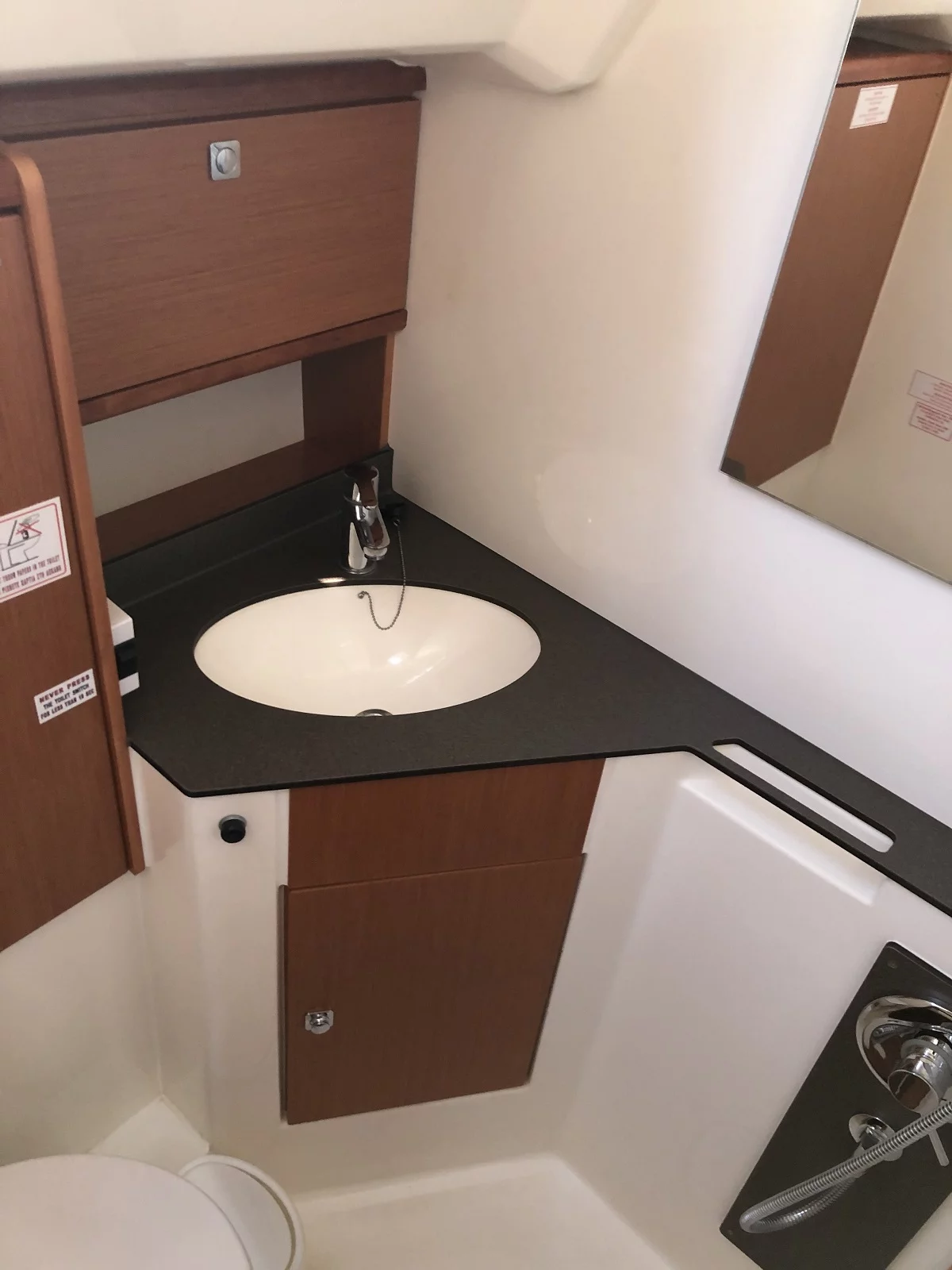 Bavaria Cruiser 46 - 4 cab. (Amaryllis)  - 21