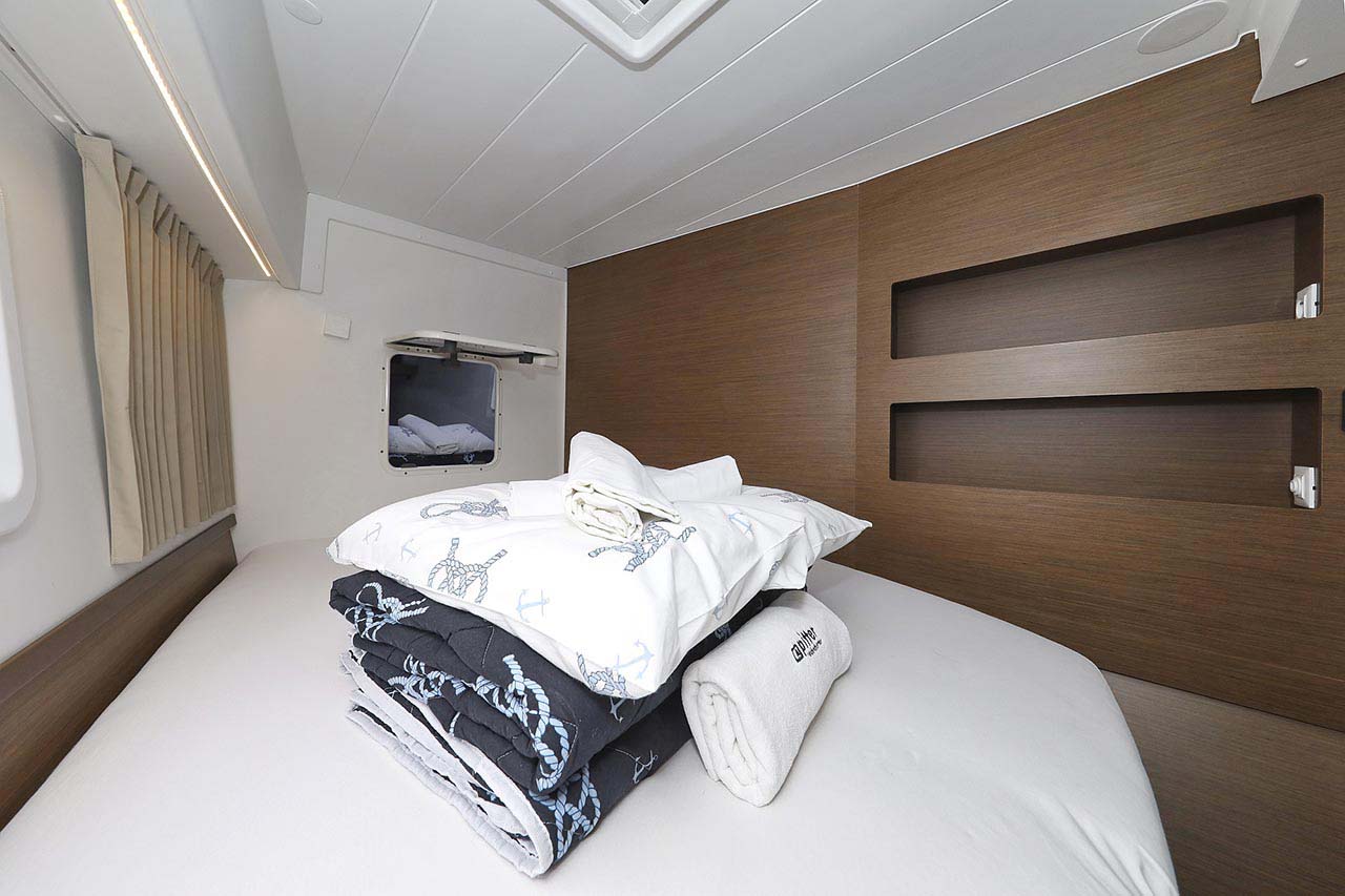 Photo #15 - Lagoon 42 - 4 + 2 cab. (Adriana 2) en Trogir - 44729