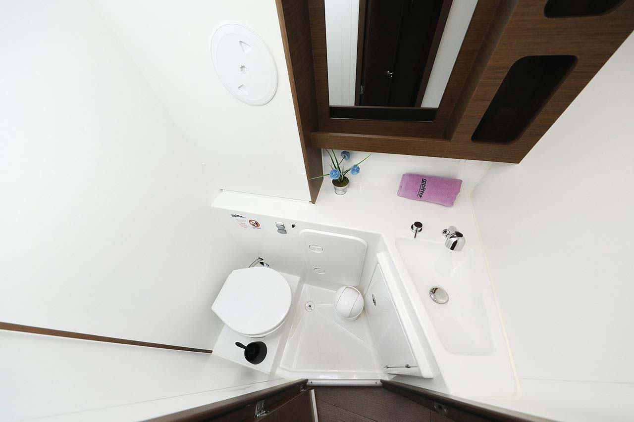 Photo #21 - Lagoon 42 - 4 + 2 cab. (Adriana 2) en Trogir - 44729