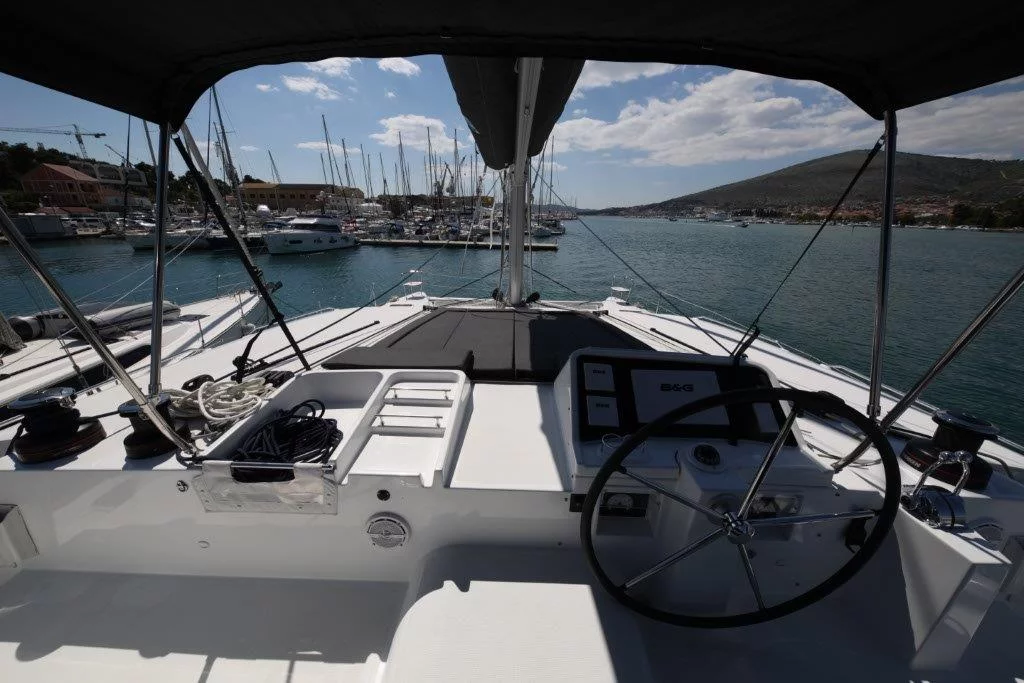 Lagoon 450 - 4 + 2 cab. (Reggae Point)  - 8