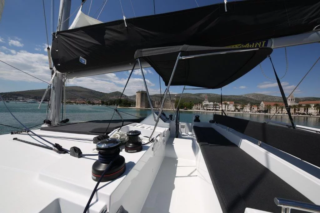 Lagoon 450 - 4 + 2 cab. (Reggae Point)  - 9