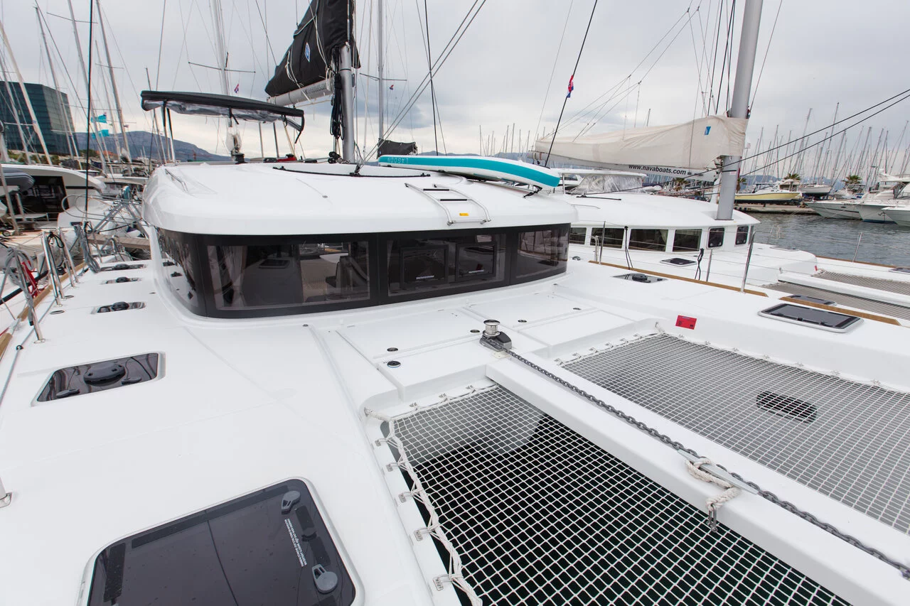 Lagoon 40 - 4 + 2 cab (Marinero)  - 7